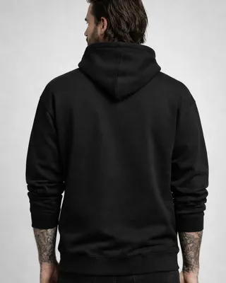 Gas Monkey Garage Round Seal Hoodie