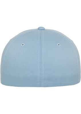 Lyseblå flexfit cap 5 panel