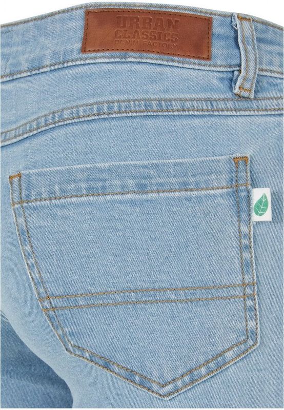 Women's flared jeans with a low waist