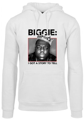 Biggie Crown Hoody