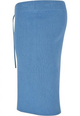 Ribbed sweat shorts for men