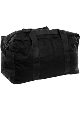Pilot bag in fabric