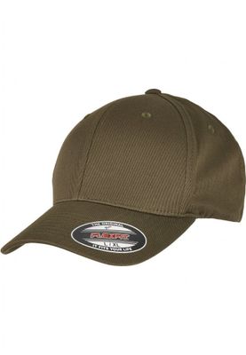 Organic cotton flexfit cap