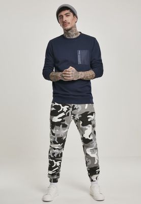 Militær sweatshirt