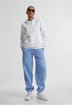 Ladies Fluffy Hoody