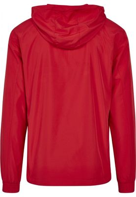 Classic pullover jacket
