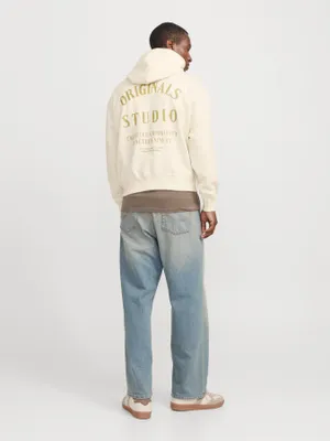 Oversize Origional Studios Hoodie