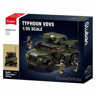 M-38 Typhoon fighting vehicle - Sluban - B1179