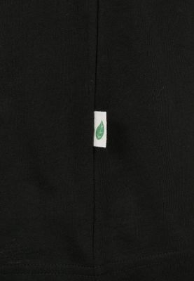 T-shirtklänning med slits
