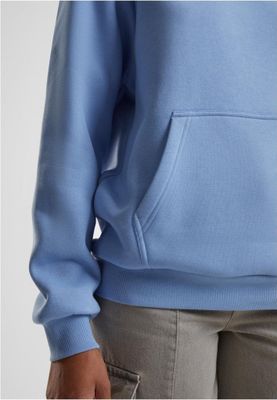 Ladies Fluffy Hoody