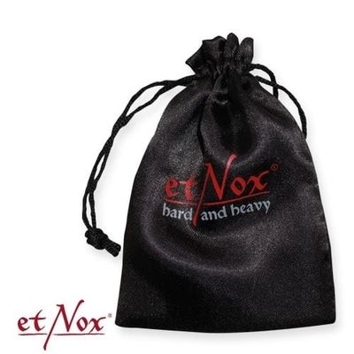 Stor kranium nøglering / tegnebogskæde