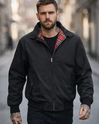 Harrington jacka Lord Canterbury
