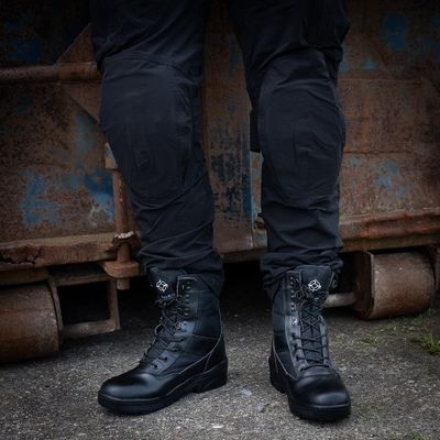 Sniper boots