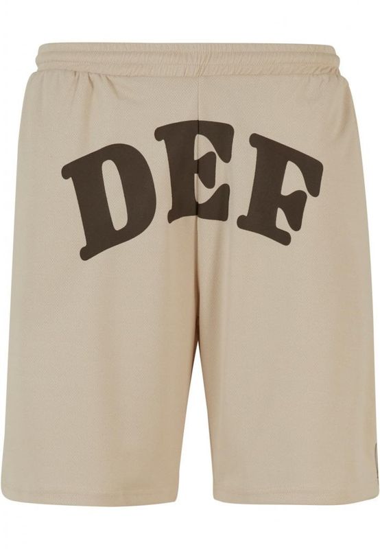 DEF print shorts