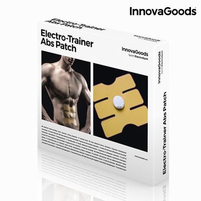 Electro-Trainer Abs Patch Elektrainer InnovaGoods