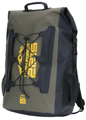 Drybag 40L rygsæk - Wolf river