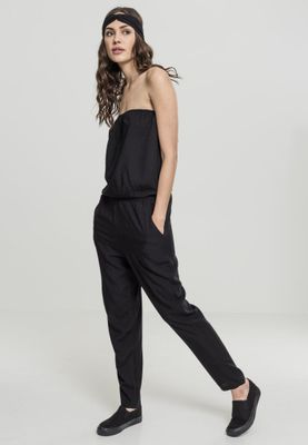 Ladies Viscose Bandeau Jumpsuit