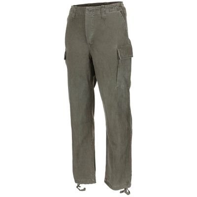 Moleskin Pants Stonewashed