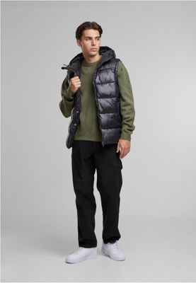 Sporty Vest with Zipper for men