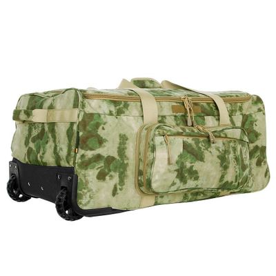 Rolling bag trolley contractor