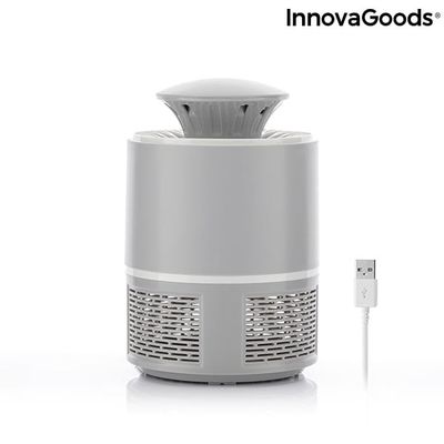 Anti-mosquito Suction Lamp Kl Twist InnovaGoods