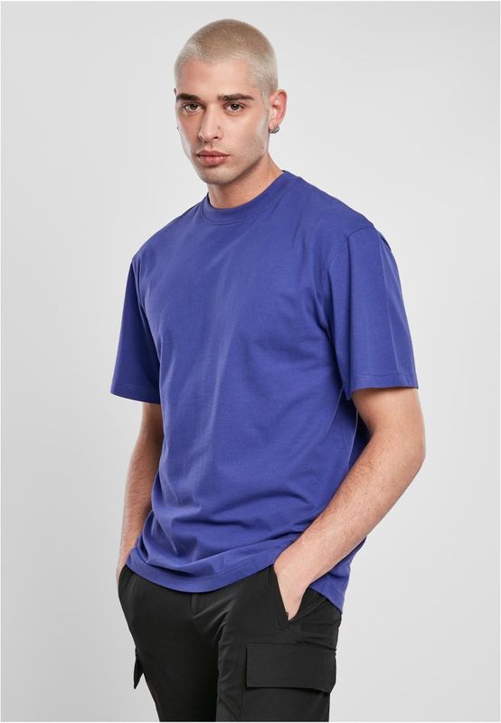 Urban Classics Tall Tee Bluepurple