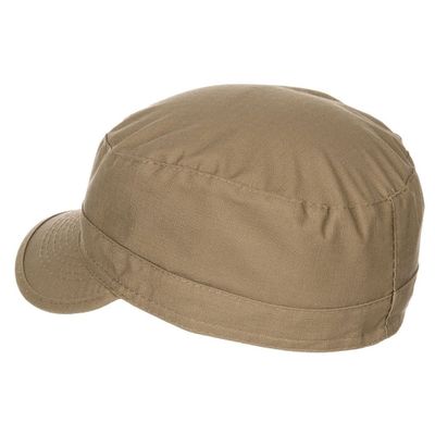 Single colored army cap