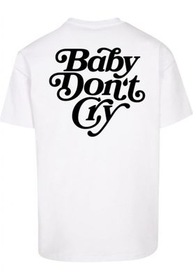 Baby Don´t Cry Oversize Tee