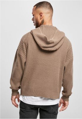 Knitted Hoody