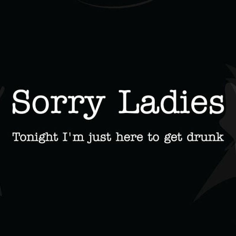 Sorry ladies
