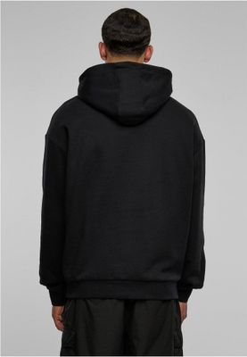 High Neck Hoody