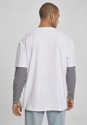 Double oversize longsleeve