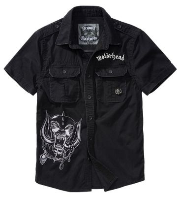 Motörhead short-sleeved vintage shirt