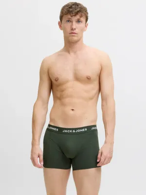 JACJJ Trunks 5 Pack - Bekväm och Stilren