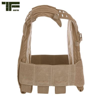 Modular MOLLE vest
