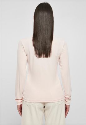 Ladies Modal Turtleneck Longsleeve