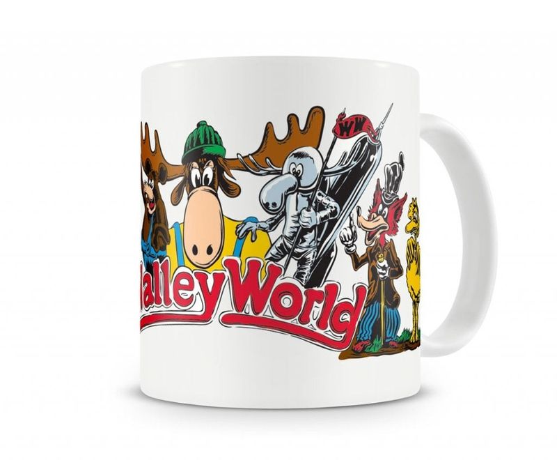 Walley World coffee mug