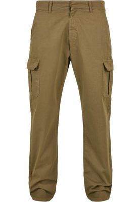 Straight Leg Cargo Pants