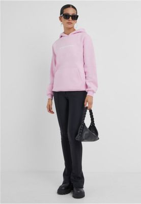 Karma Butterfly Ladies Fluffy Hoody