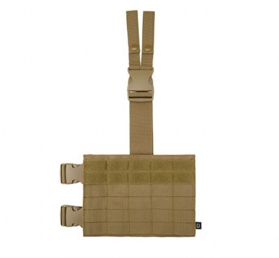 Benpanel med MOLLE
