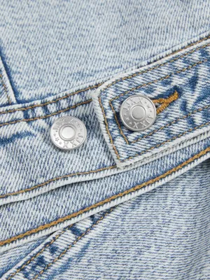Klassisk Denimjacka dam