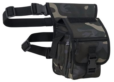 Side kick bag camo