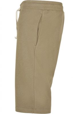 Knee-length soft shorts men