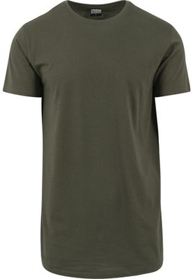 Men's Long T-Shirt