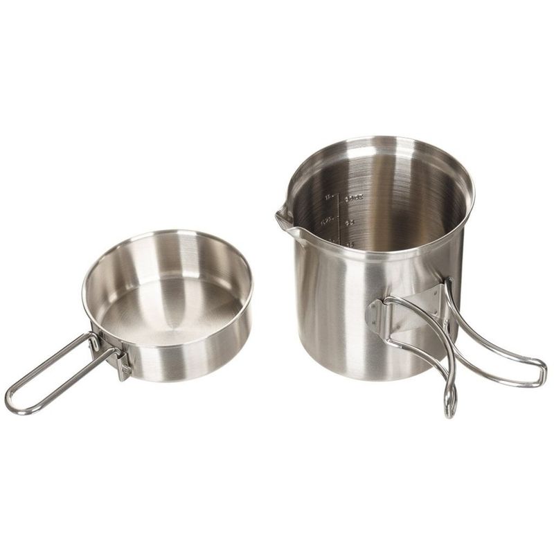 Mess kit - gryde og pande
