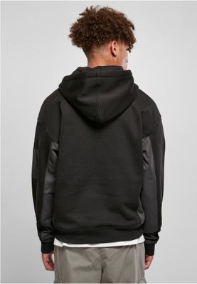 Military Bomber Hoody