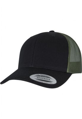 Retro trucker cap