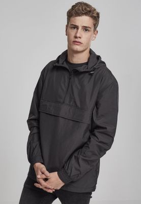 Classic pullover jacket