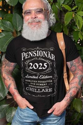 Pensionär - T-shirt