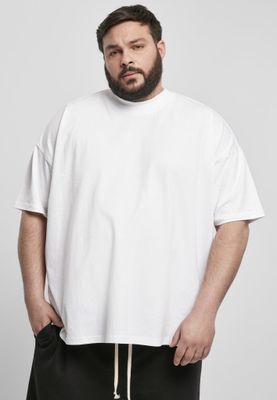 Oversized Mock Neck Tee